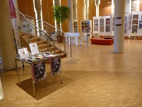 Sèvres Library 3